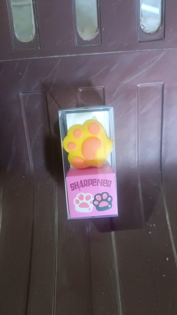 2 in 1 Pencil Sharpener & Eraser for Kids, Fancy Sharpeners 2 in 1 Pencil Sharpener & Eraser for Kids, Fancy Sharpeners
